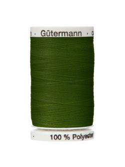 Gütermann creativ Extra Strong Thread, 100m, Green 585