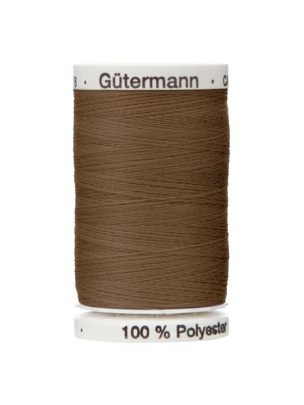 Gütermann creativ Extra Strong Thread, 100m, Brown 428