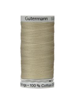 Gütermann creativ Natural Cotton C Ne 50 Thread, 100m, 1026