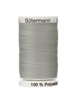 Gütermann creativ Extra Strong Thread, 100m, Grey 38