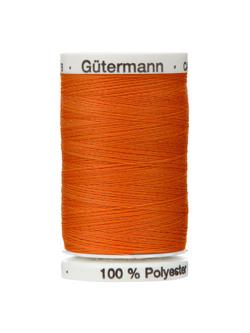 Gütermann creativ Extra Strong Thread, 100m, Orange 351