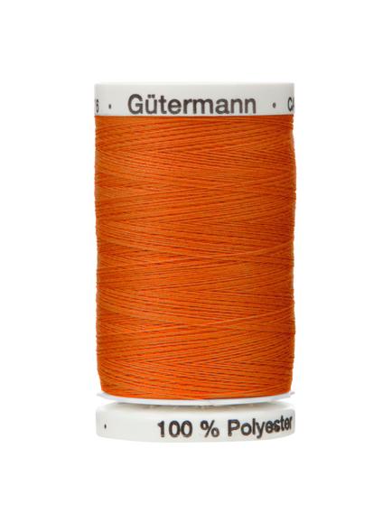Gütermann creativ Extra Strong Thread, 100m, Orange 351