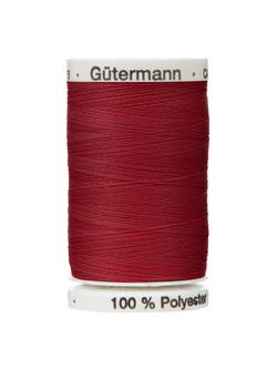 Gütermann creativ Extra Strong Thread, 100m, Red 46
