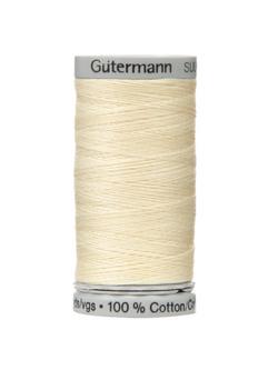 Gütermann creativ Natural Cotton C Ne 50 Thread, 100m, 519