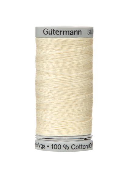 Gütermann creativ Natural Cotton C Ne 50 Thread, 100m, 519