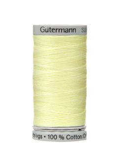 Gütermann creativ Natural Cotton C Ne 50 Thread, 100m, 349