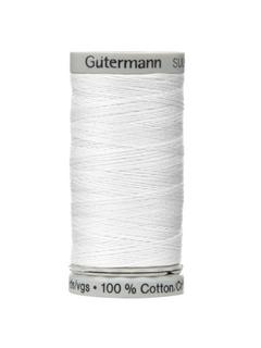 Gütermann creativ Cotton 30 Thread, 300m, 1001