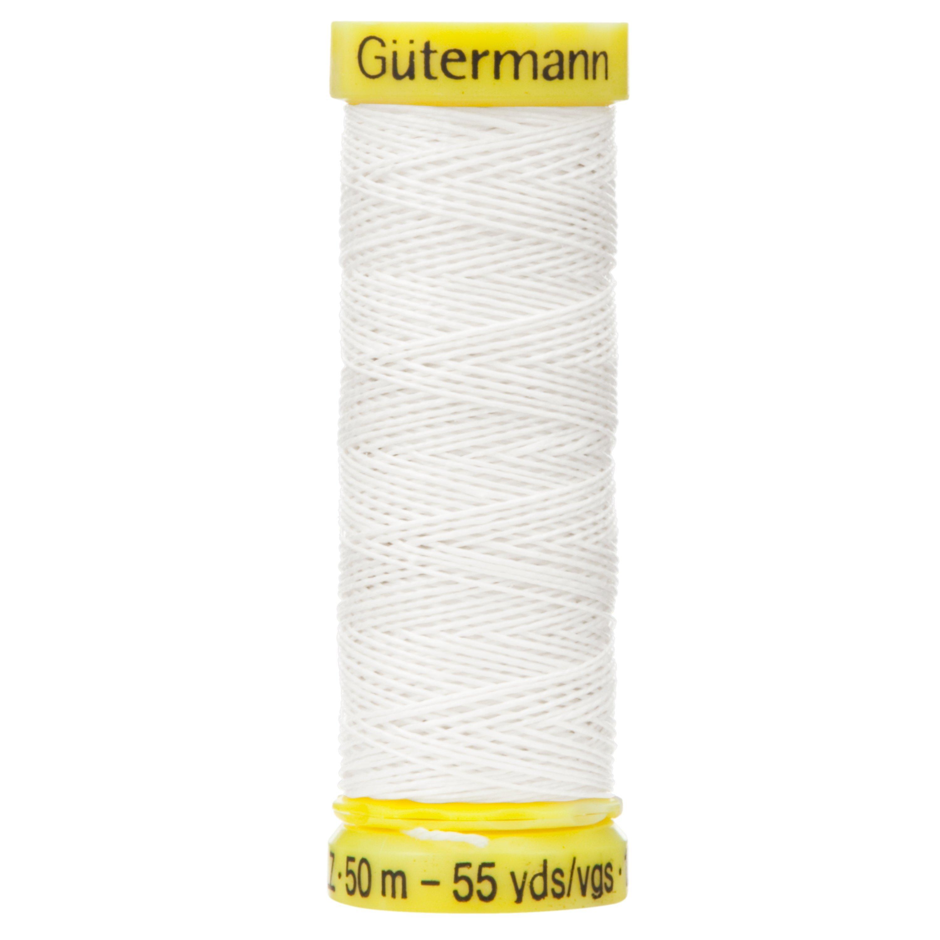 Gütermann creativ Linen Thread, 50m, 5129