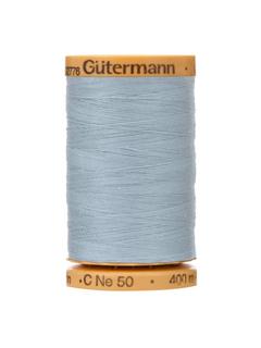 Gütermann creativ Natural Cotton C Ne 50 Thread, 400m, 6617