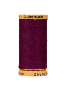 Gütermann creativ Natural Cotton C Ne 50 Thread, 250m, 3832