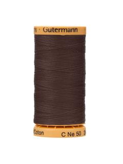 Gütermann creativ Natural Cotton C Ne 50 Thread, 250m, 2960