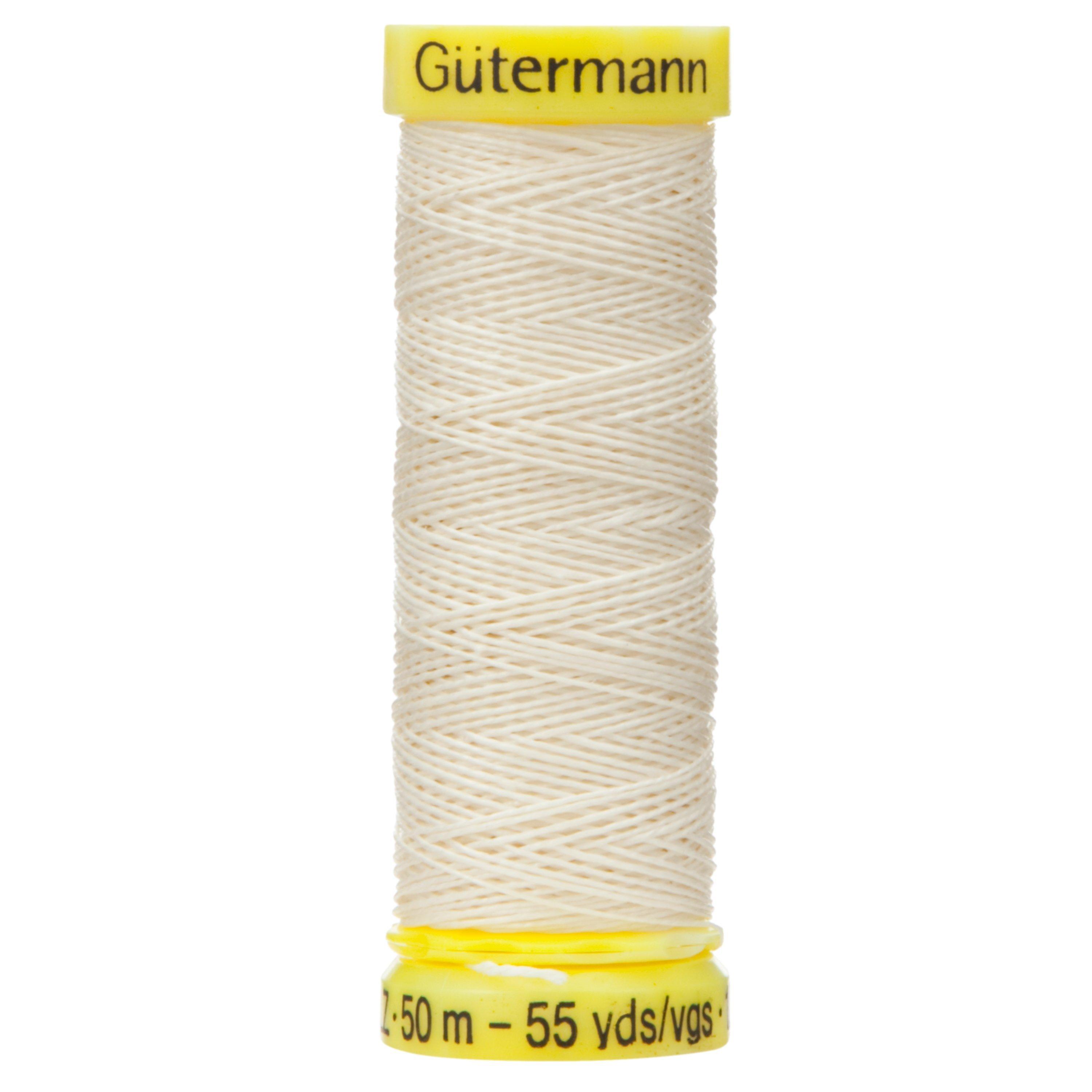 Gütermann creativ Linen Thread, 50m, 4011