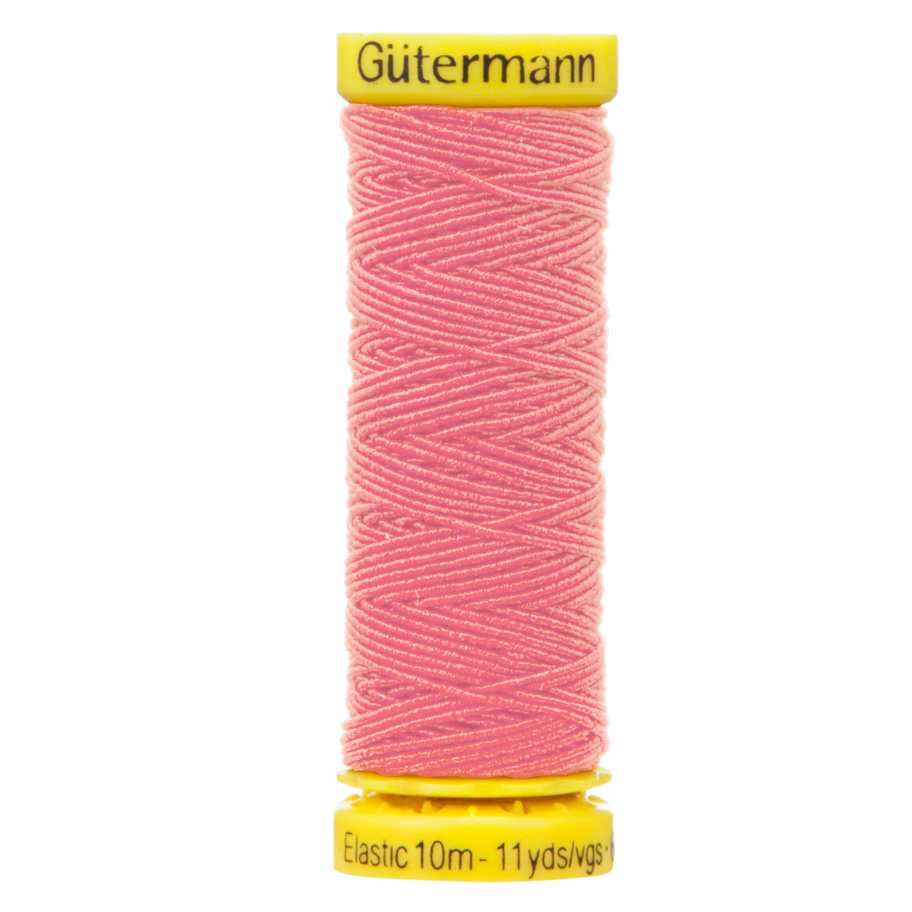 Gütermann creativ Elastic Thread, 10m, 2747