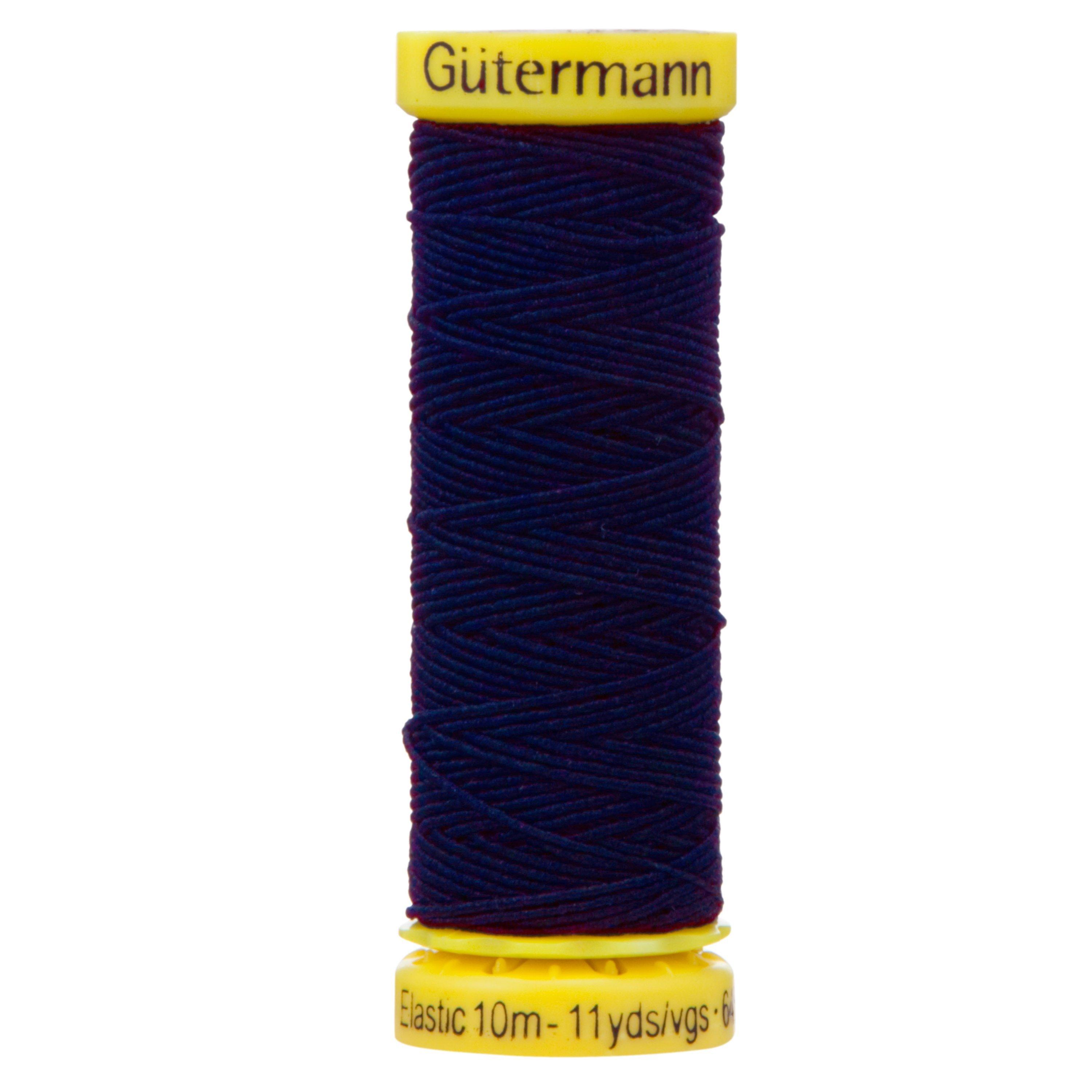 Gütermann creativ Elastic Thread, 10m, 5262