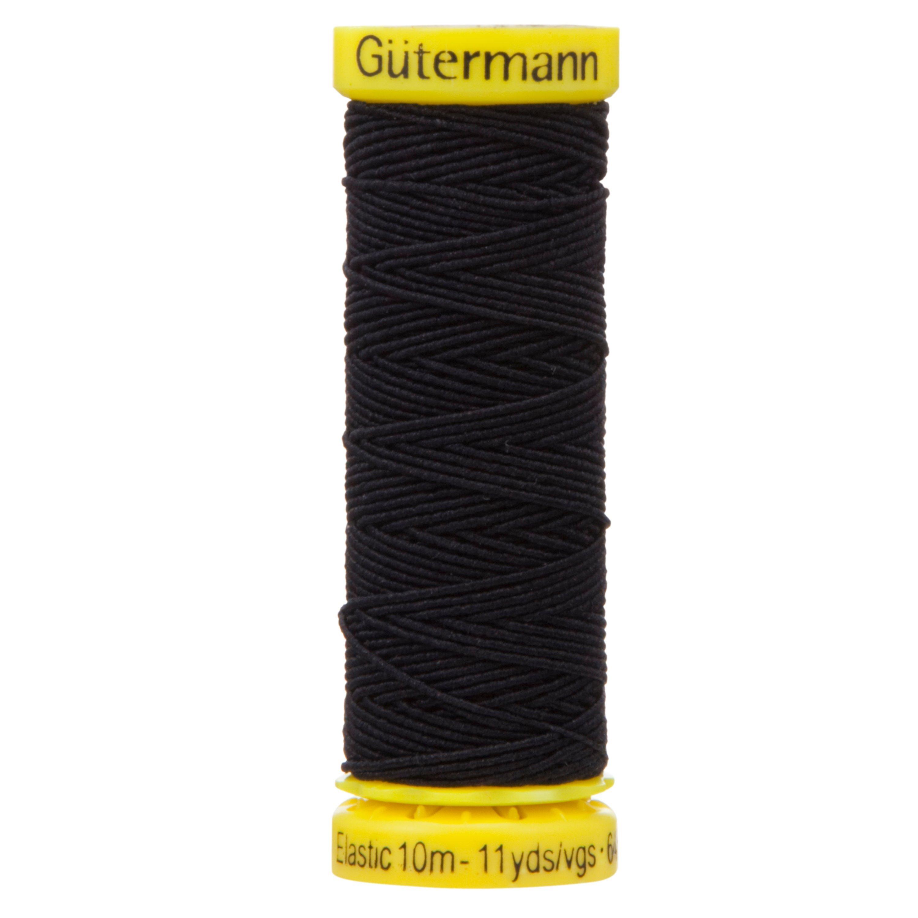 Gütermann creativ Elastic Thread, 10m, 4017