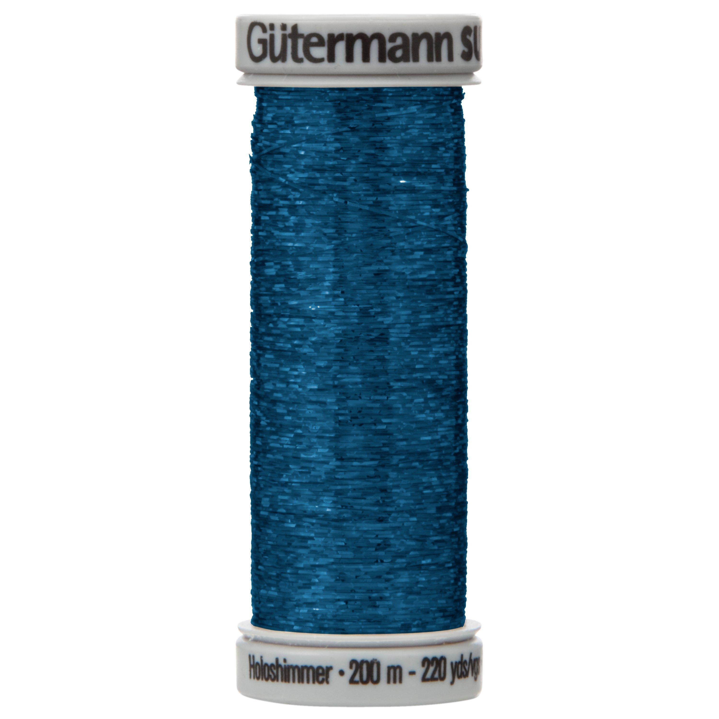 Gütermann creativ Sulky Holoshimmer Thread, 200m, 6030