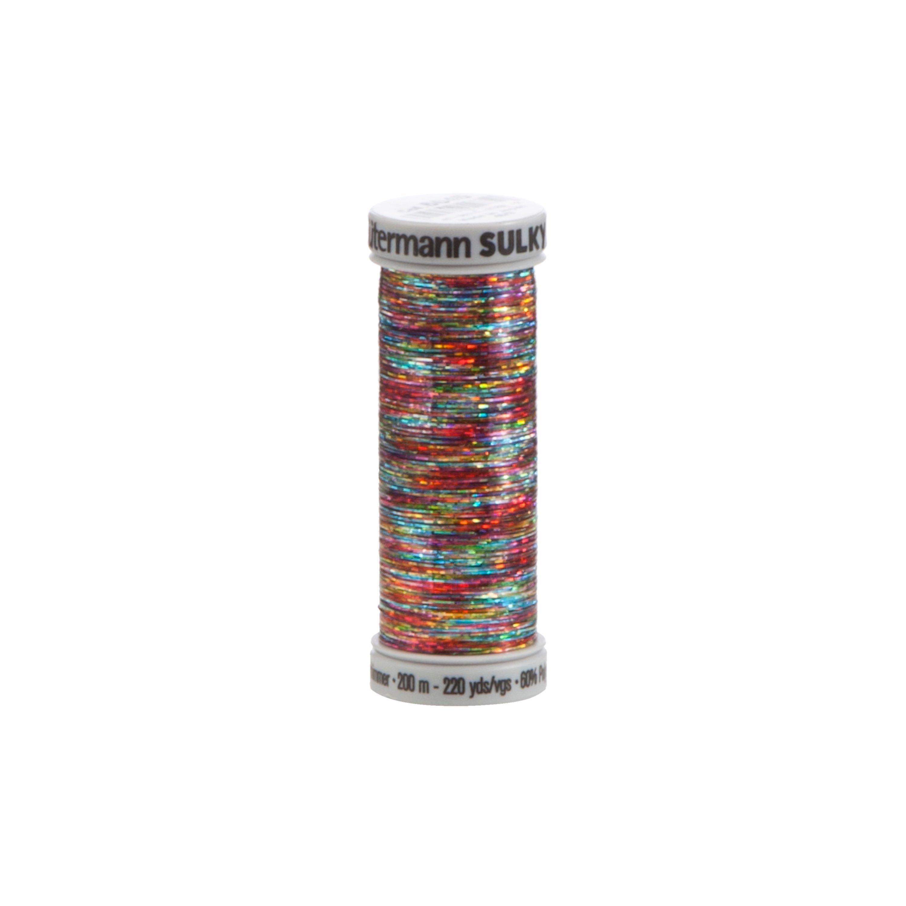 Gütermann creativ Sulky Holoshimmer Thread, 200m, 6045