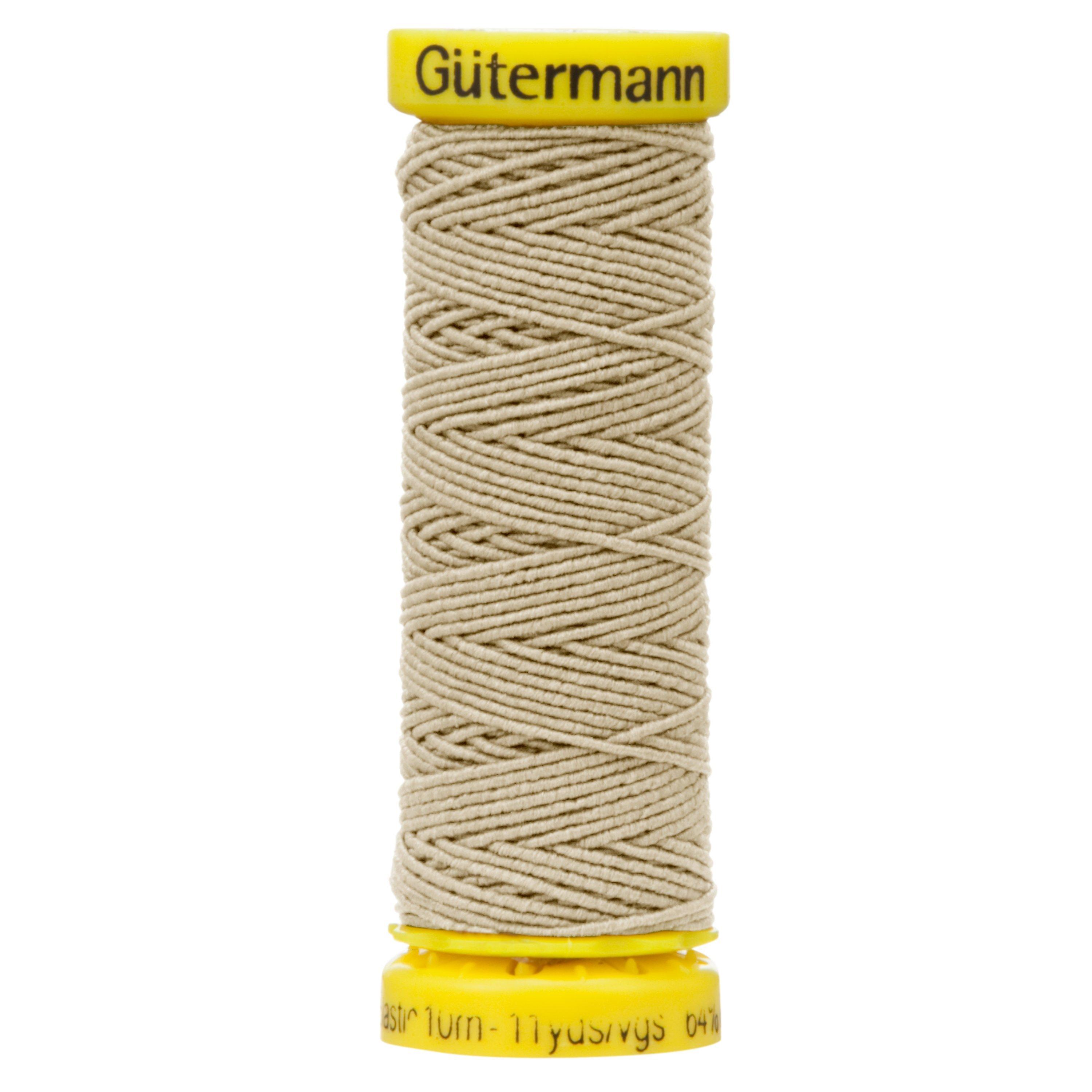 Gütermann creativ Elastic Thread, 10m, 1028