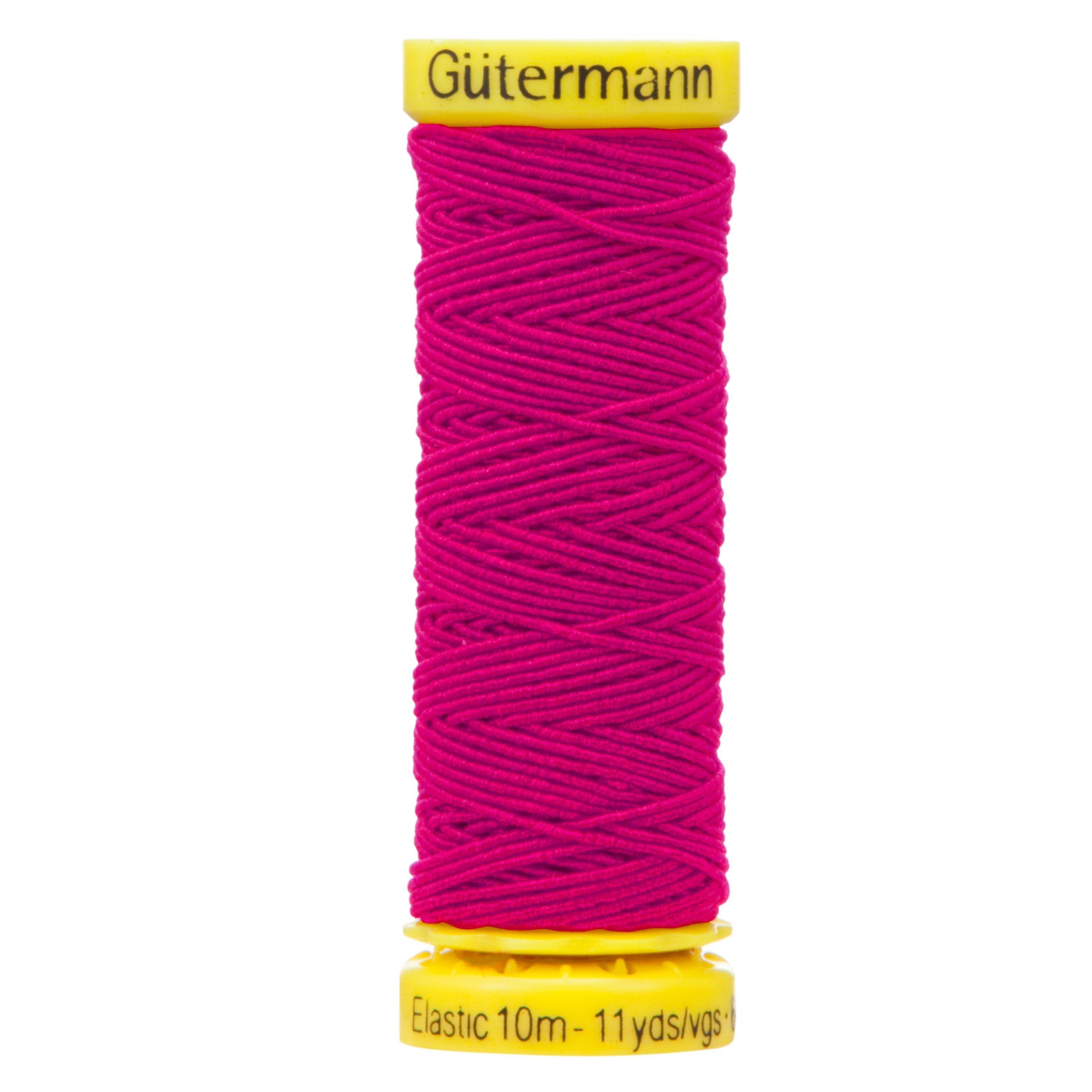 Gütermann creativ Elastic Thread, 10m, 3055