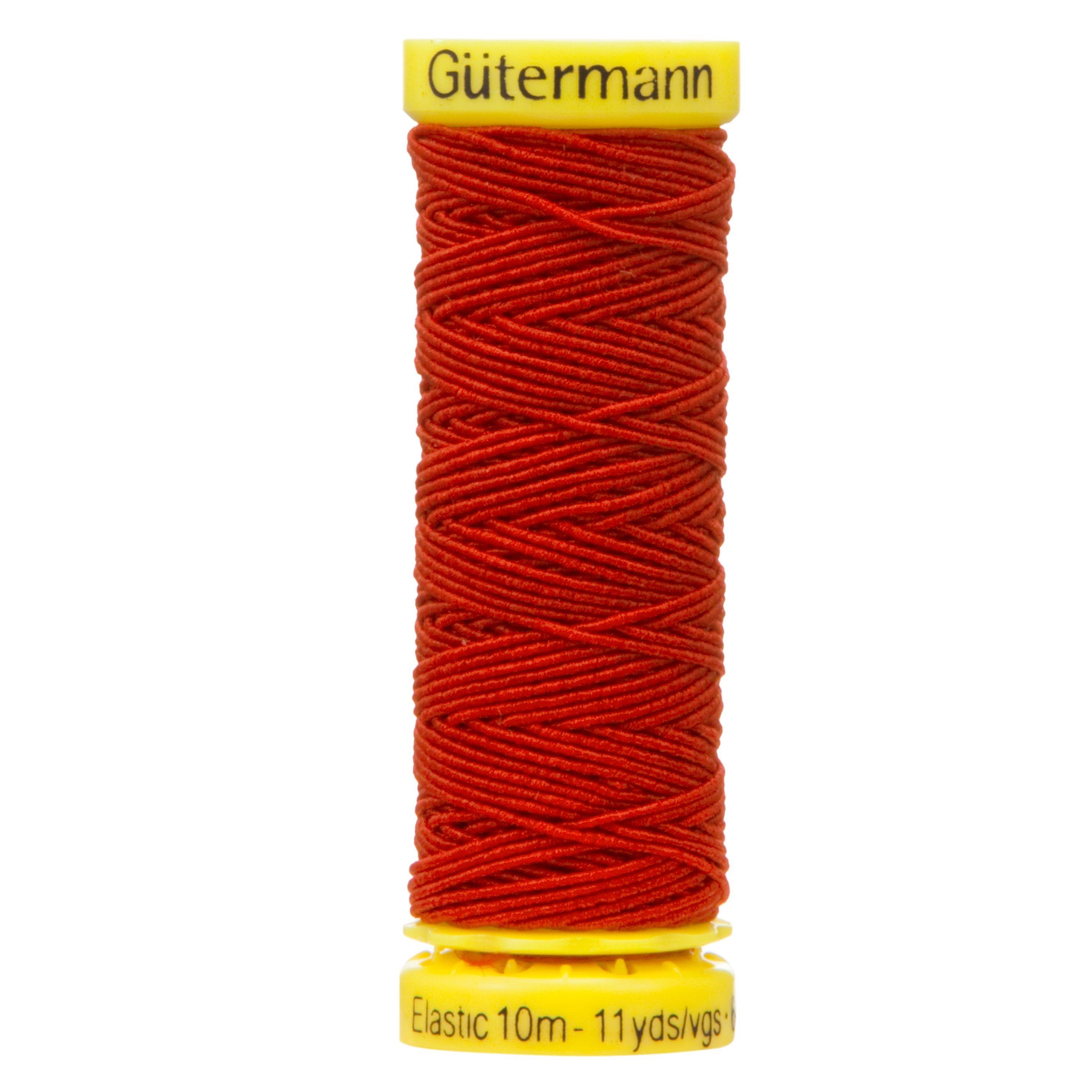 Gütermann creativ Elastic Thread, 10m, 2063
