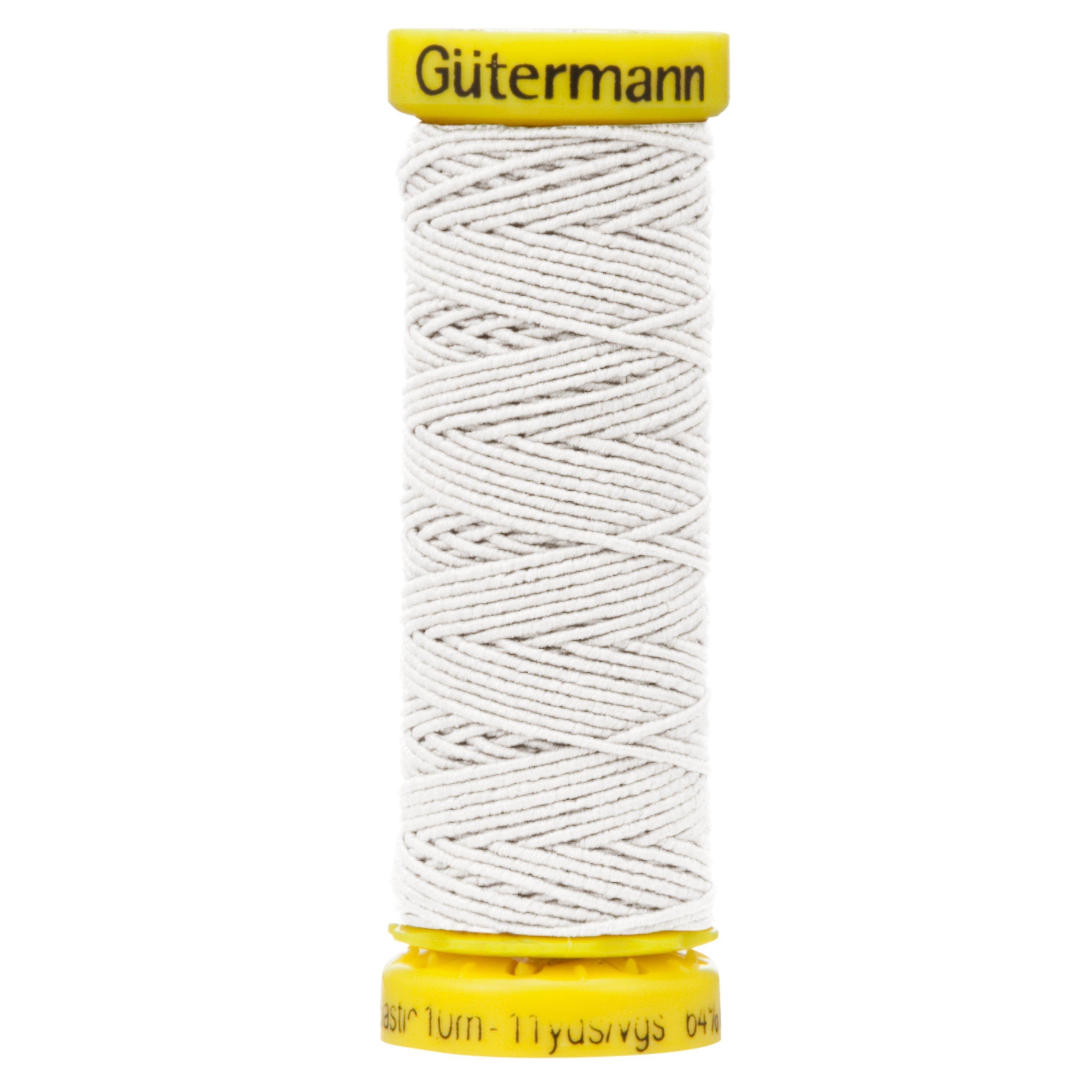 Gütermann creativ Elastic Thread, 10m, 5019