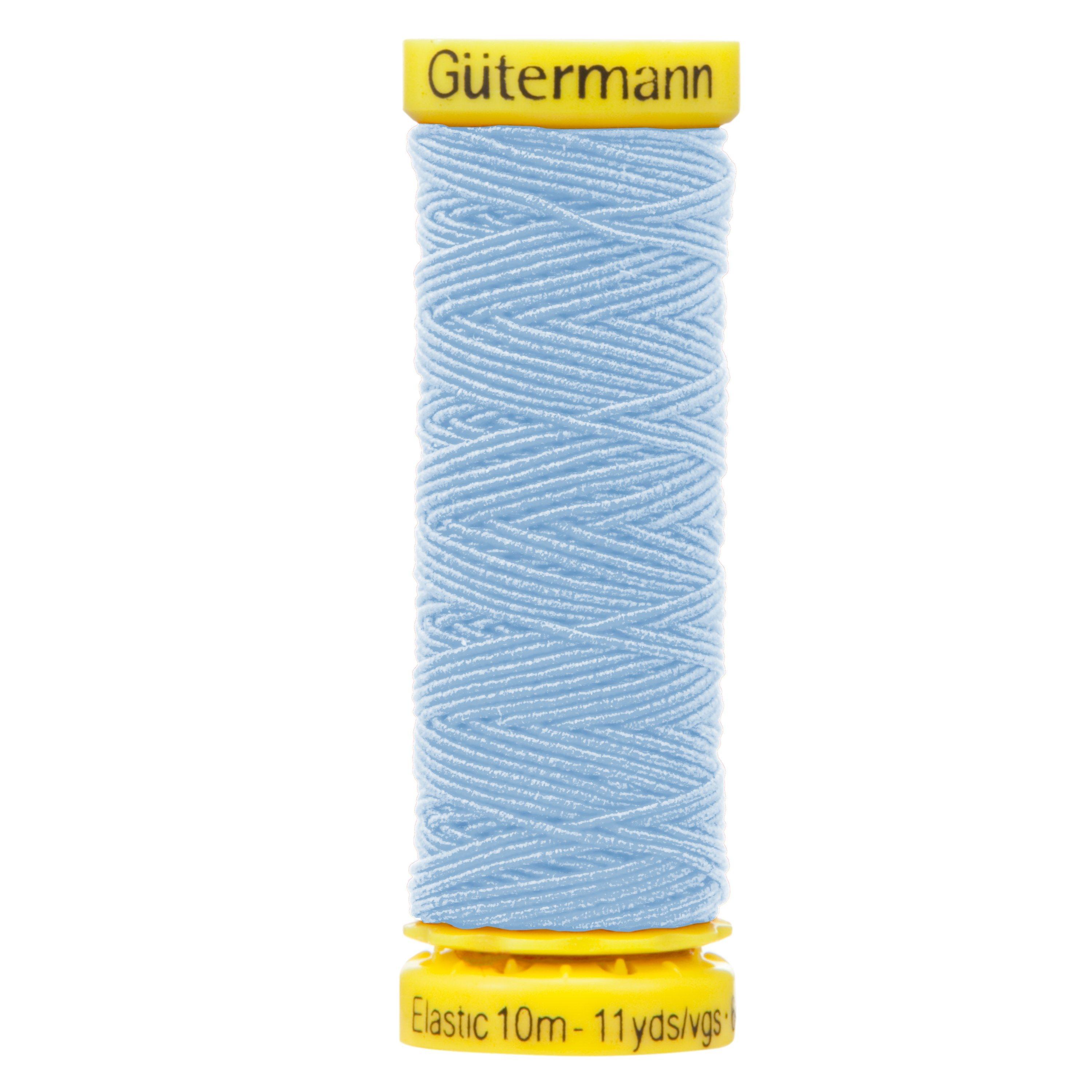 Gütermann creativ Elastic Thread, 10m, 6037