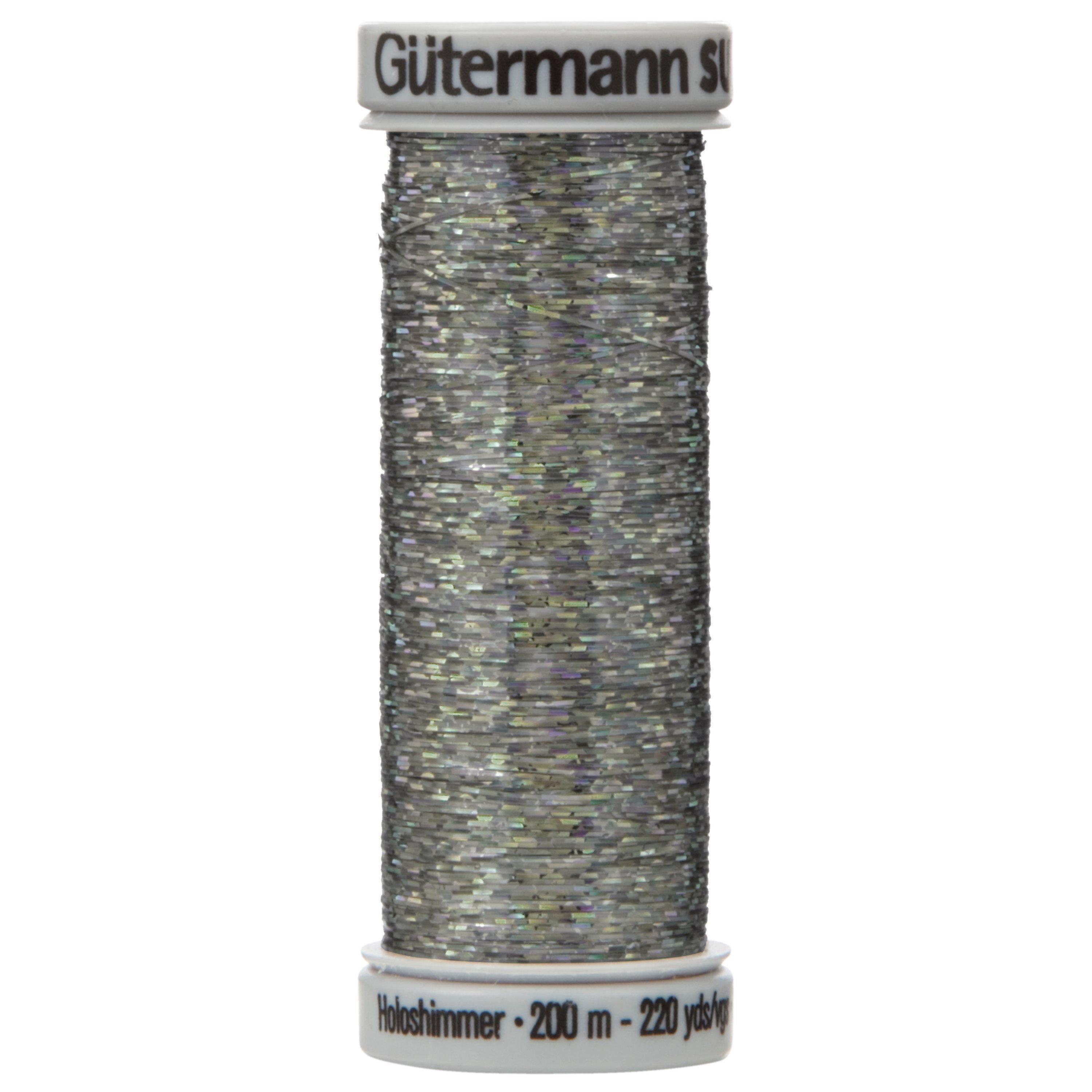 Gütermann creativ Sulky Holoshimmer Thread, 200m