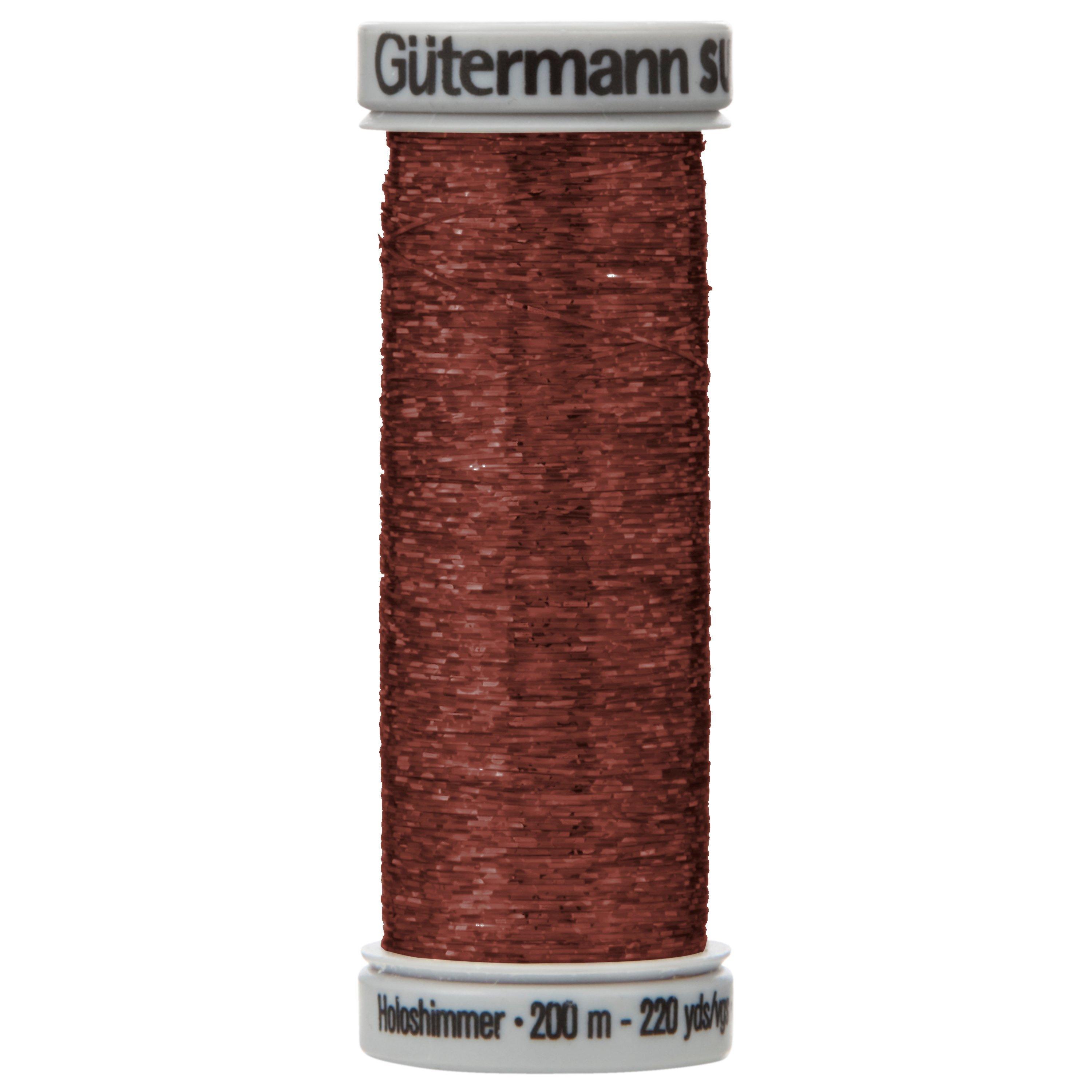 Gütermann creativ Sulky Holoshimmer Thread, 200m, 6014