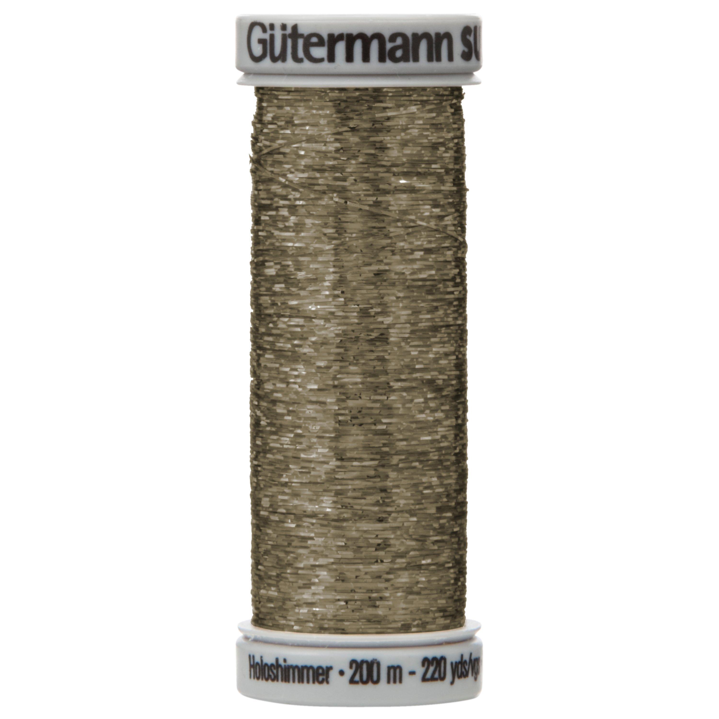 Gütermann creativ Sulky Holoshimmer Thread, 200m, 6008