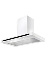 Rangemaster Hi-Lite Chimney Cooker Hood, White