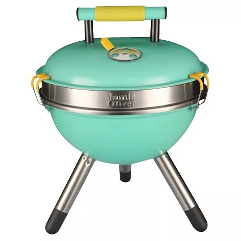 Jamie Oliver The Park Portable Charcoal Barbecue