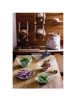 Alessi Trinity Bowl, Silver - view 2, Silver