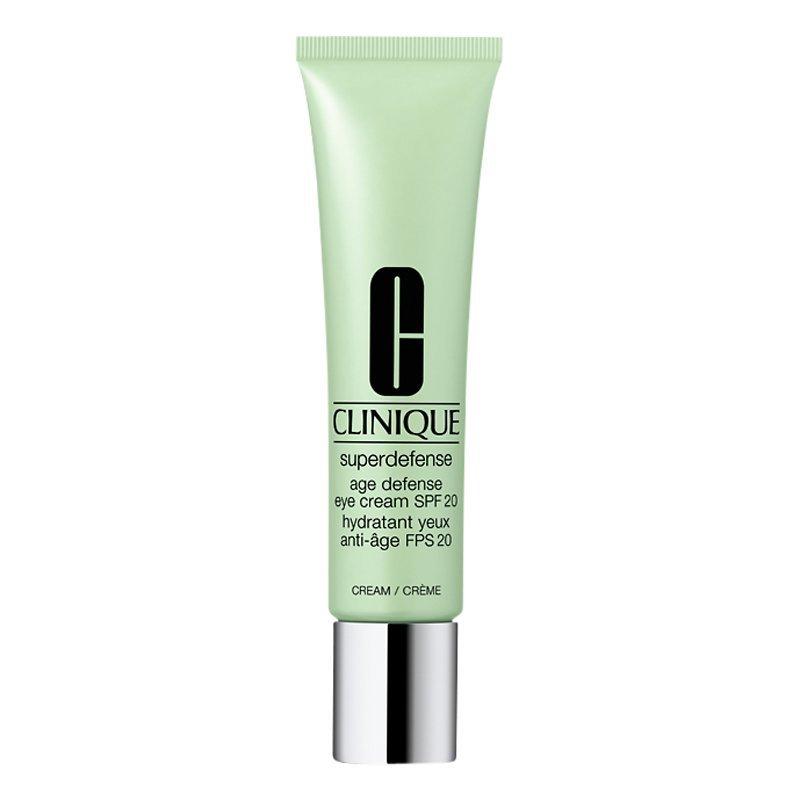 Clinique Super Defense SPF 20 Age Eye Defense Eye Cream, 15ml