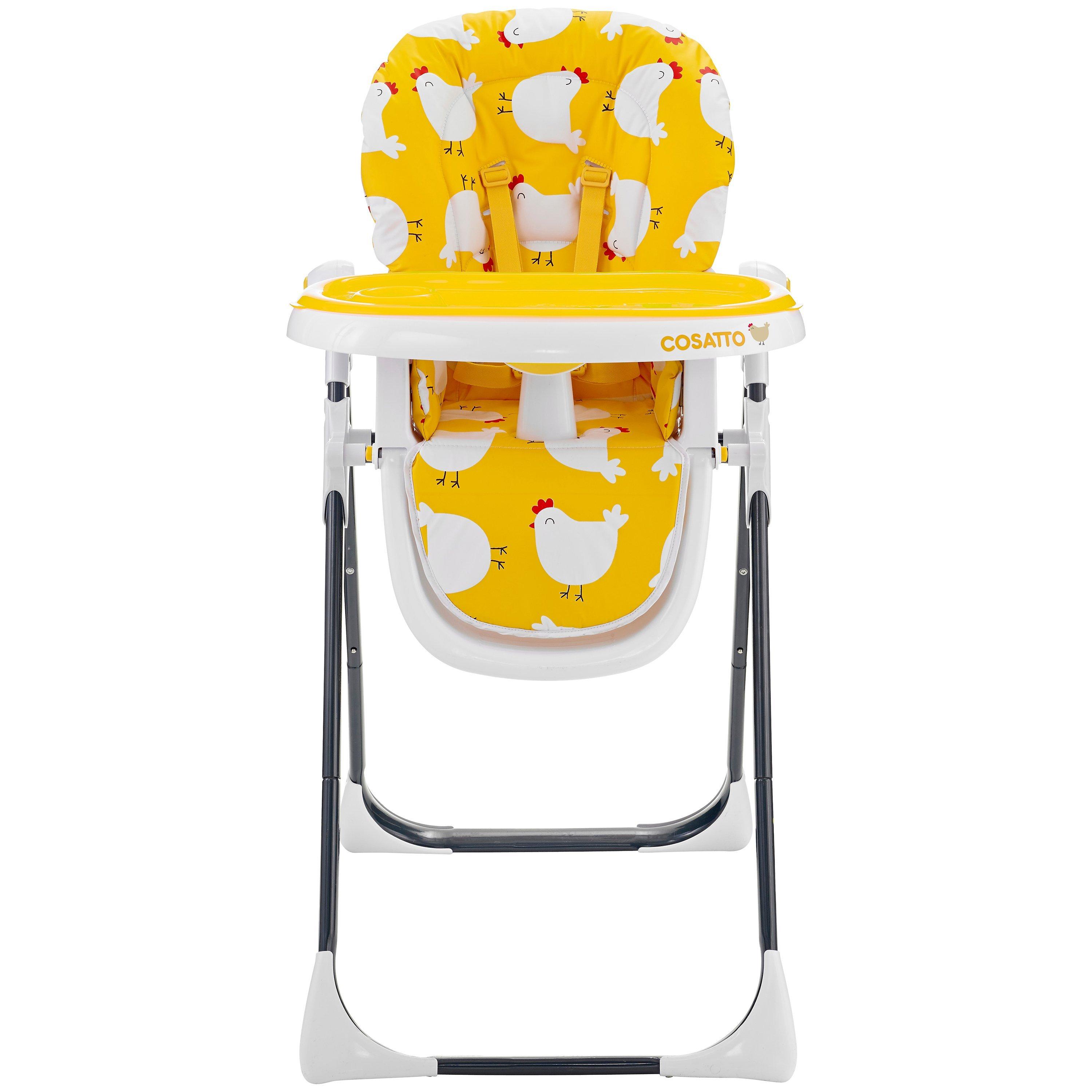 Cosatto Noodle Supa Highchair Hen House