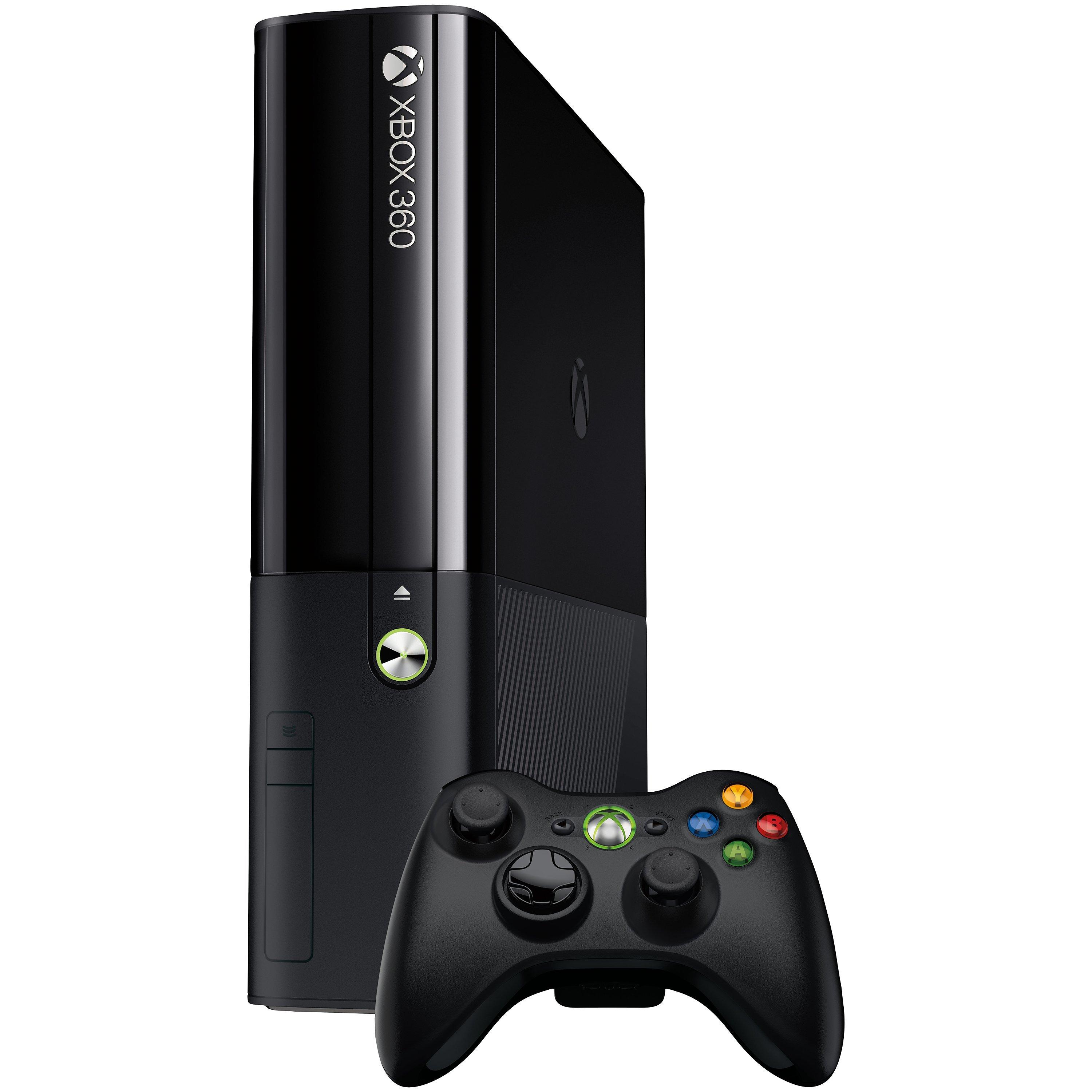 Microsoft Xbox 360 E 250GB Console
