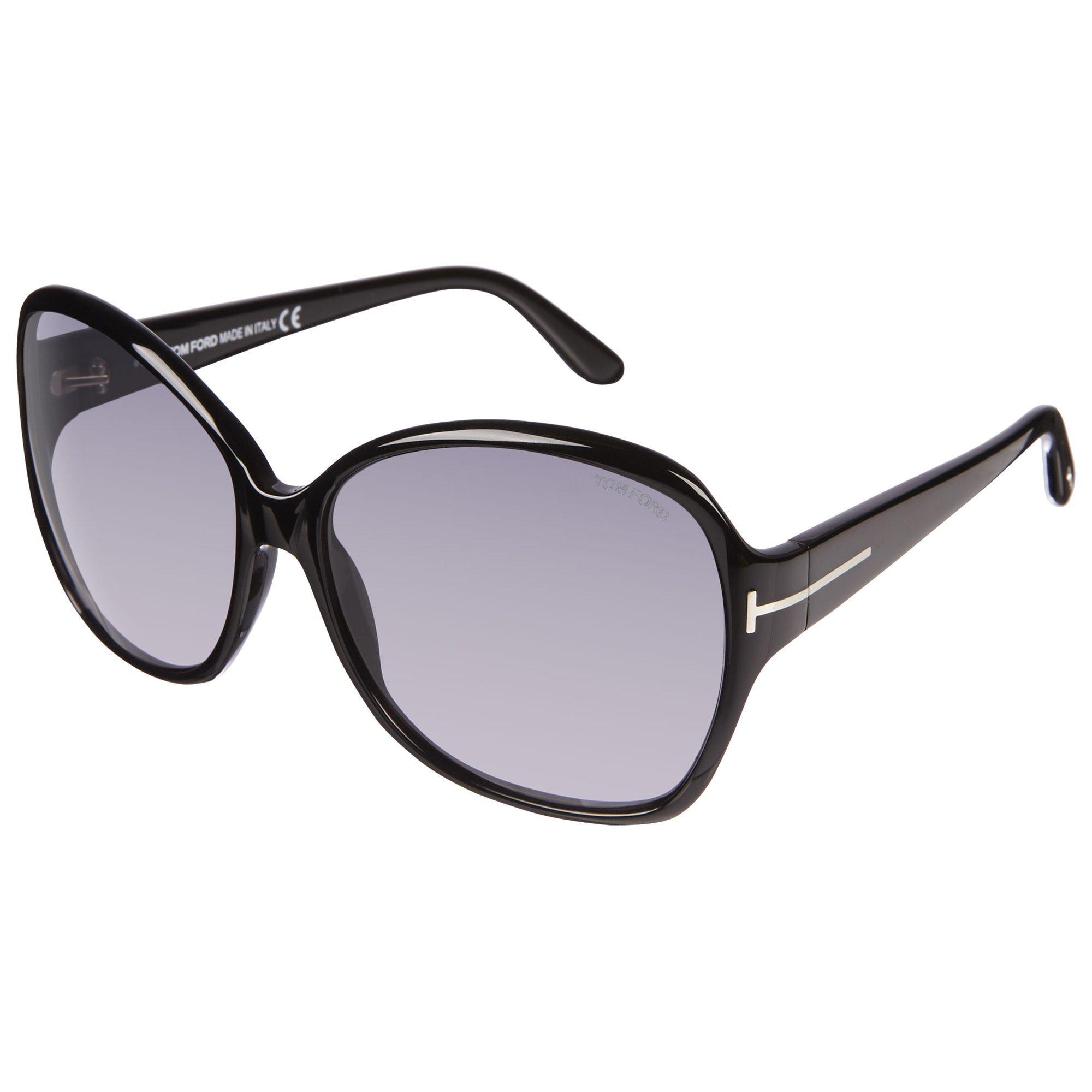 TOM FORD FT0229 Nicola Oversized Sunglasses