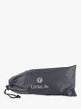 LittleLife Child Carrier Sunshade, Grey