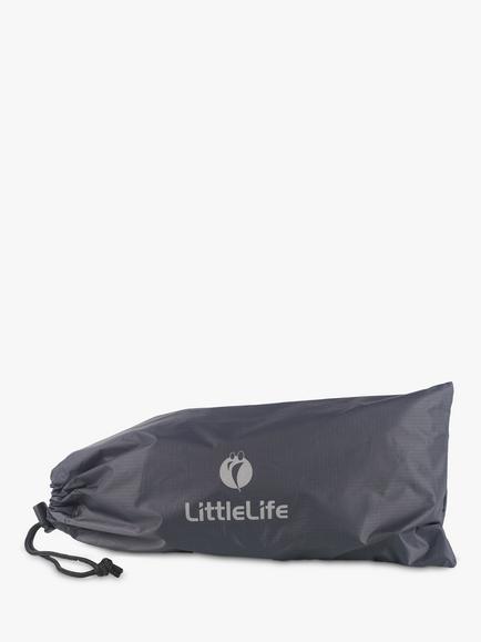 LittleLife Child Carrier Sunshade, Grey - view 2, Grey