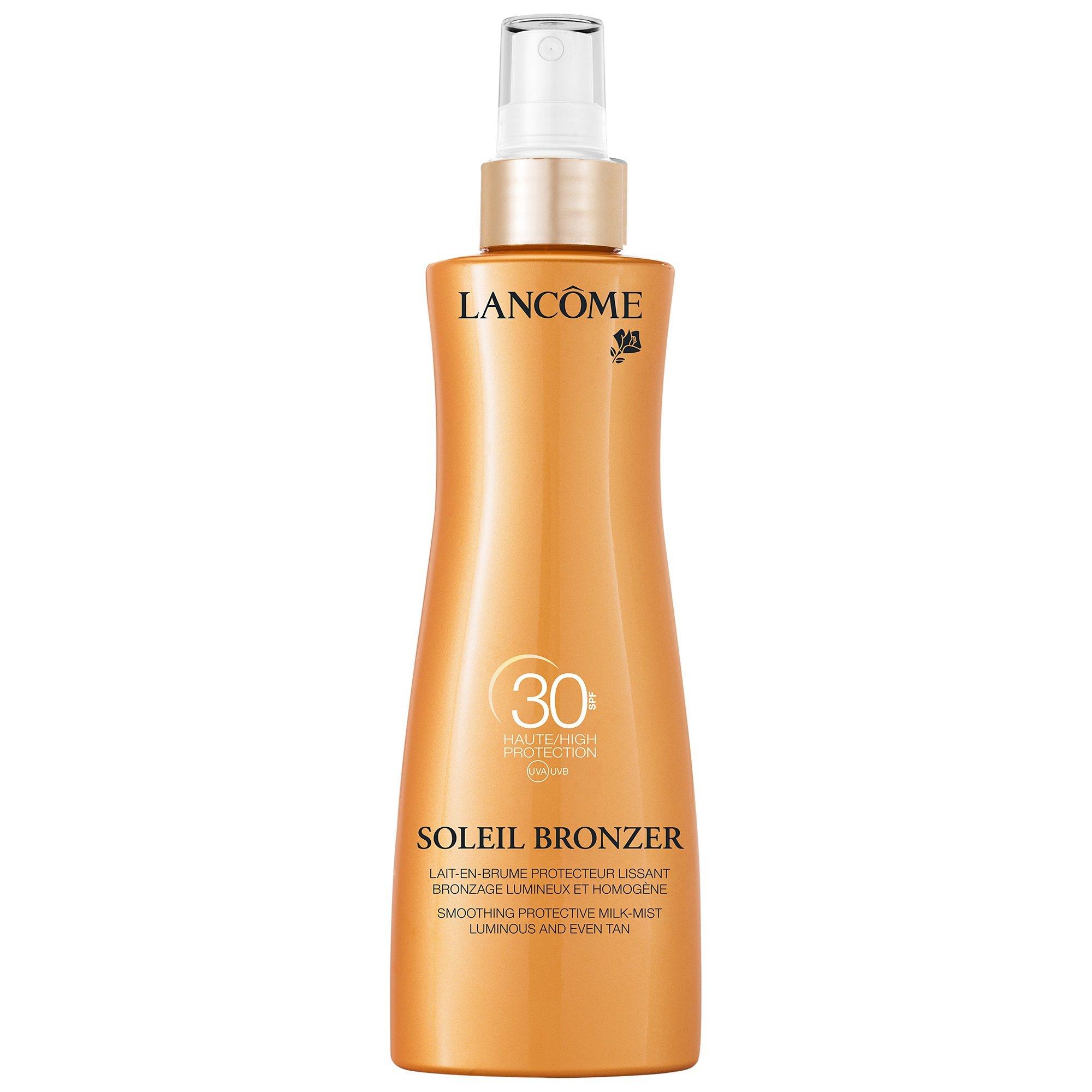 Lancôme Soleil Bronzer Smoothing Protective Milk Mist SPF 30, 200ml