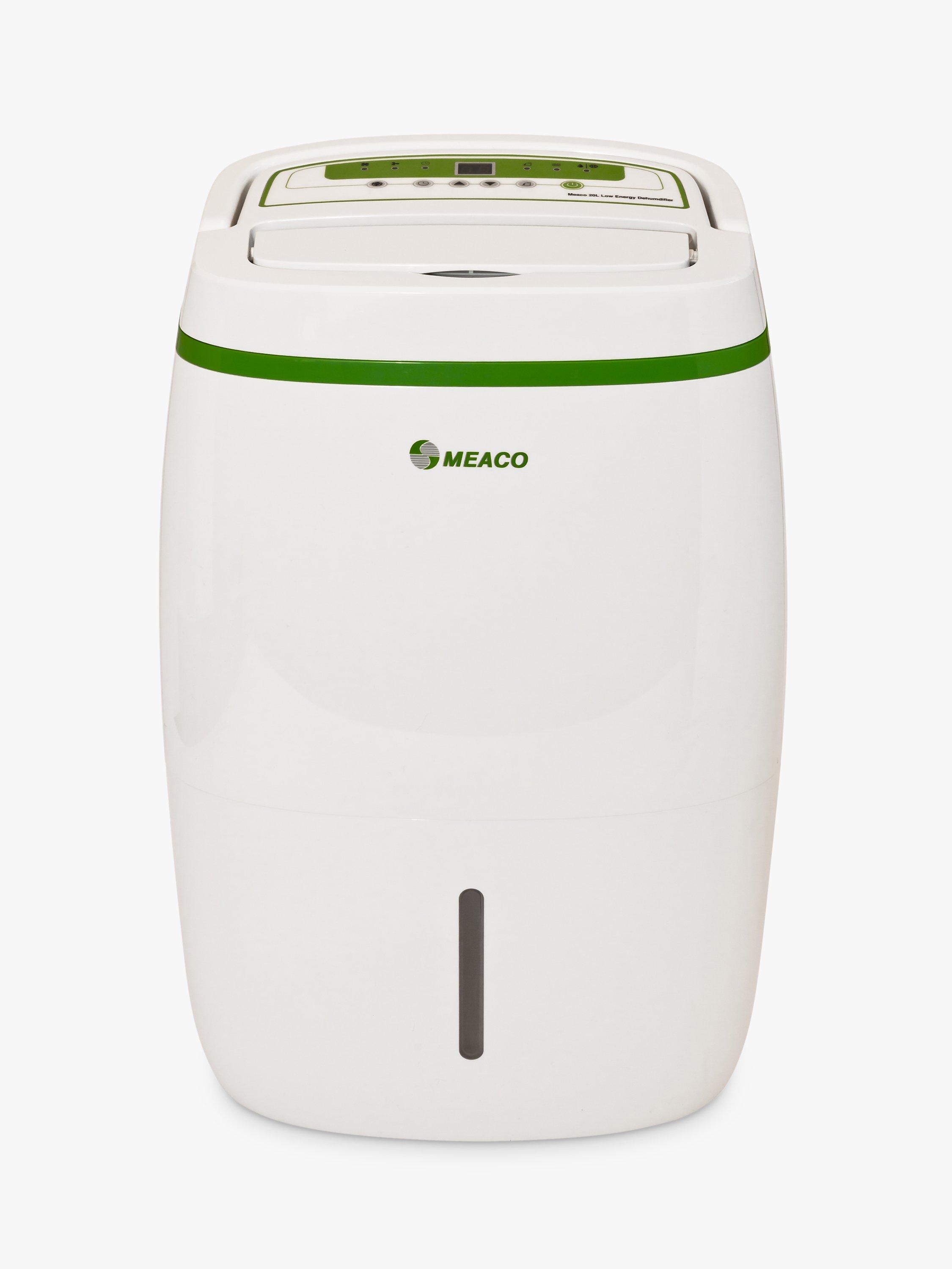 Meaco 20L Low Energy Dehumidifier & Air Purifier