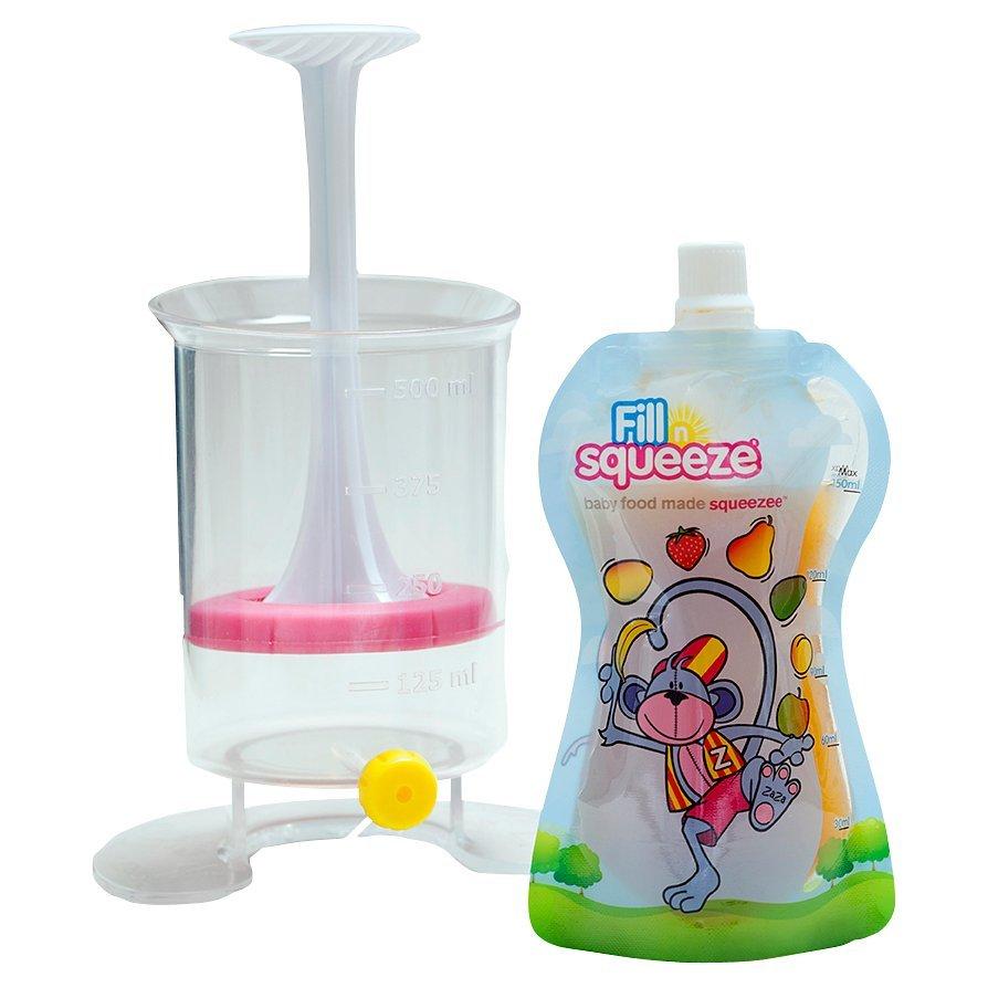 Fill 'n' Squeeze Starter Pack