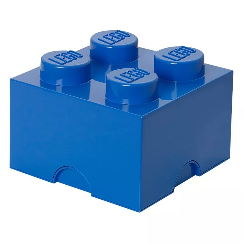 LEGO 4 Stud Storage Brick