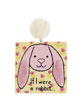 Jellycat If I Were A Rabbit Book