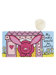 Jellycat If I Were A Rabbit Book