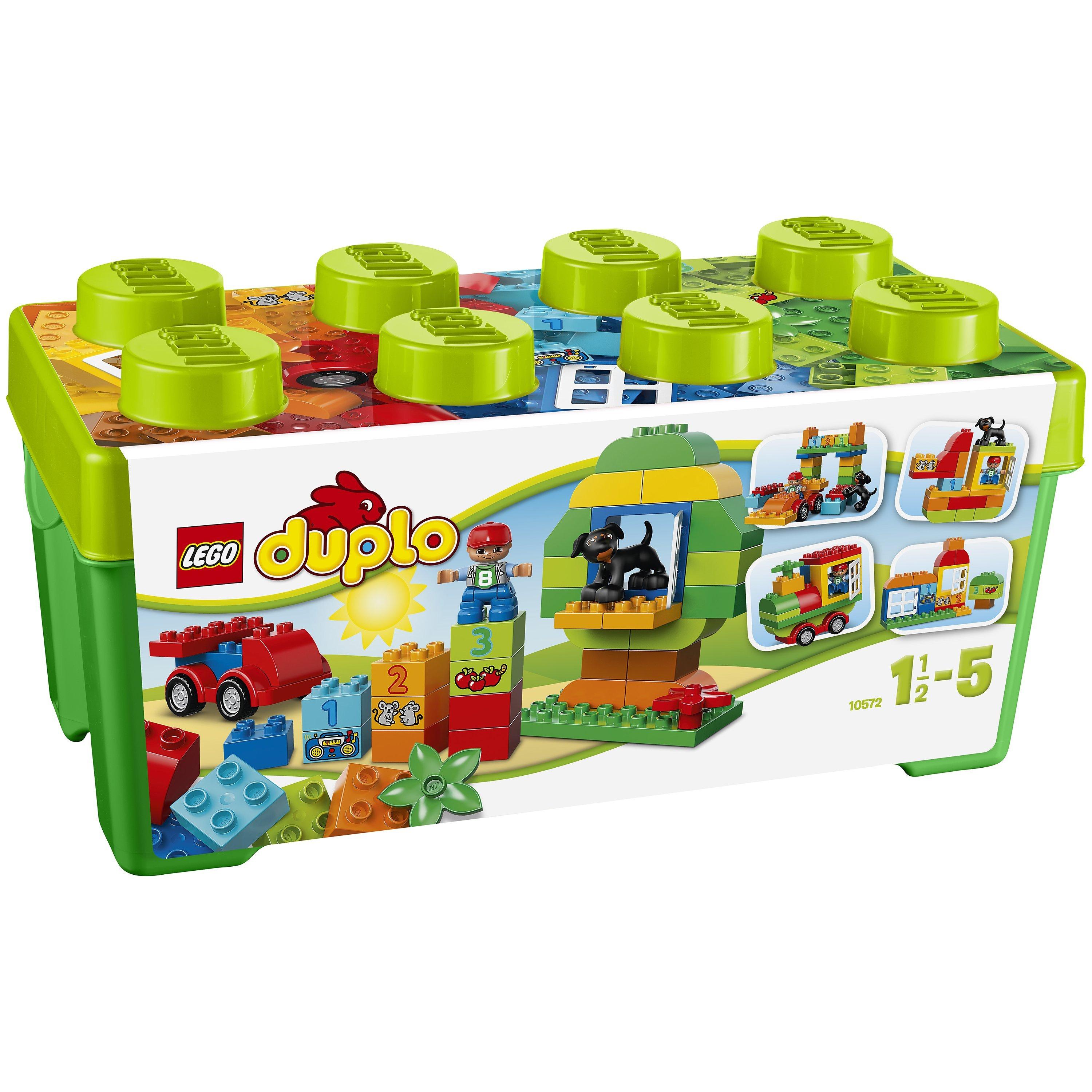 LEGO DUPLO 10572 Box of Fun