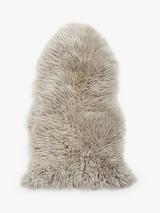 John Lewis Single Sheepskin Rug