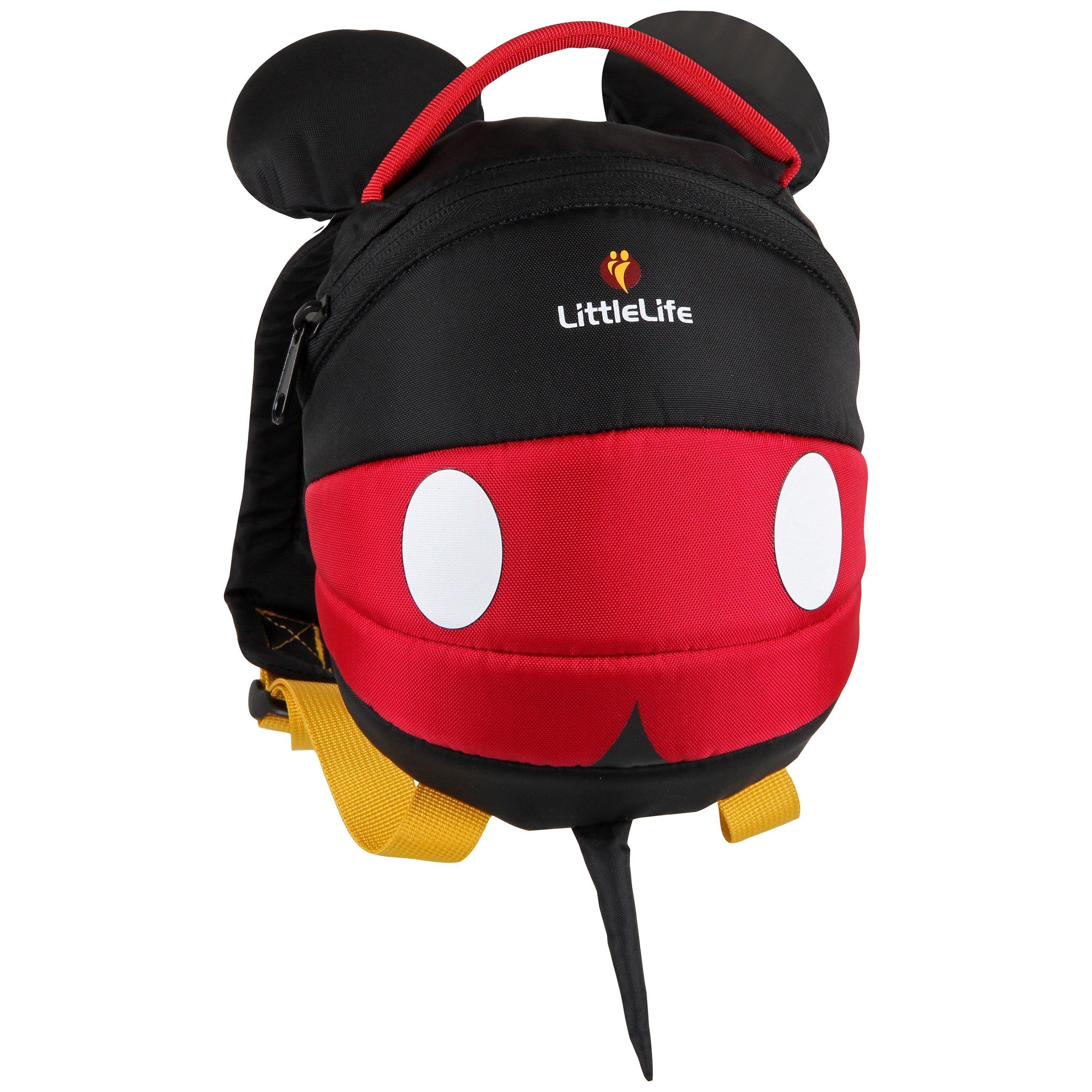 Mickey mouse childrens backpack best sale