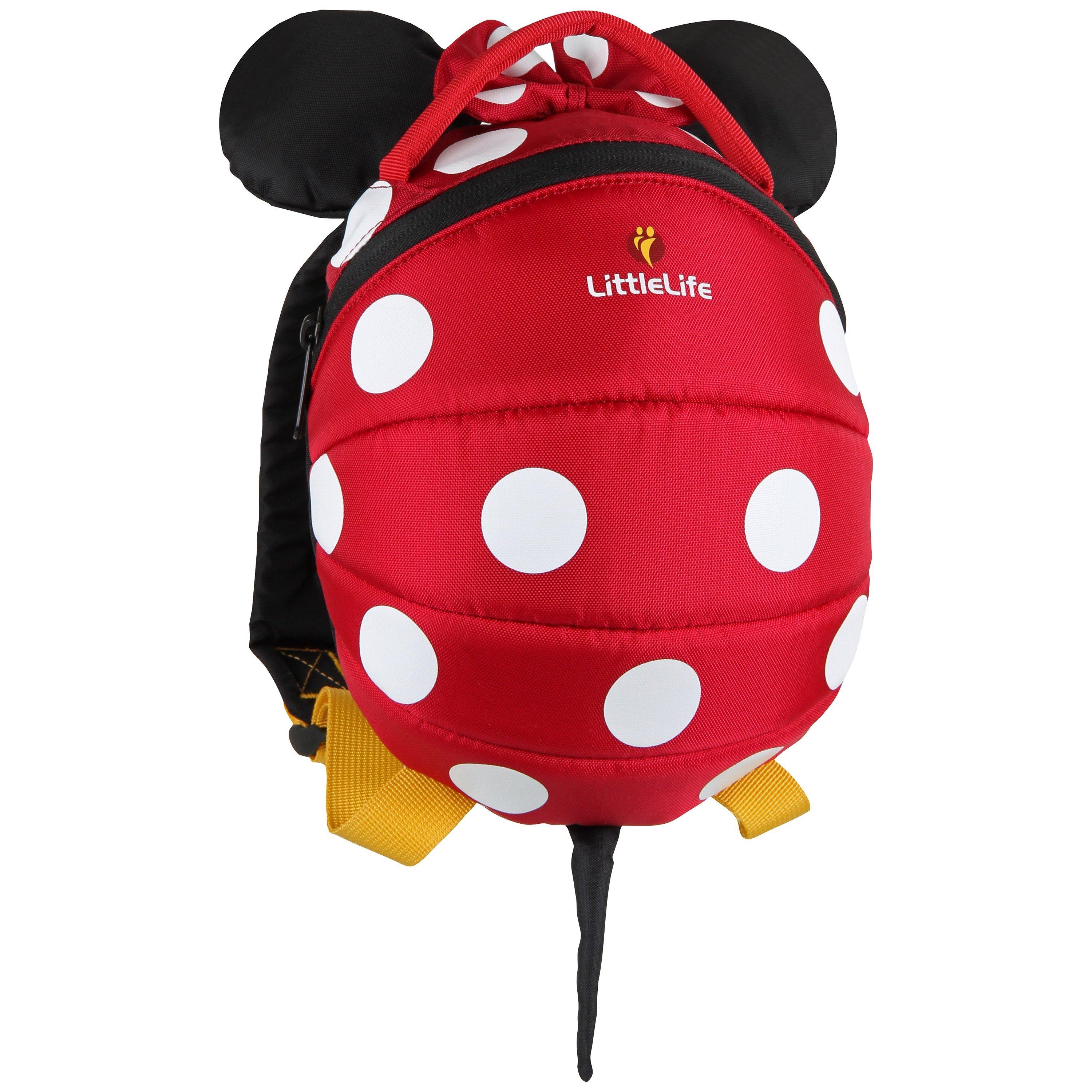 Littlelife minnie mouse backpack pink online