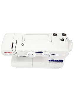 Janome Decor Excel 20 Sewing Machine - view 2, White
