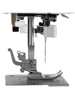 Janome Decor Excel 25 Sewing Machine - view 2, White